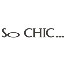 SO CHIC