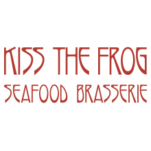 KISS THE FROG